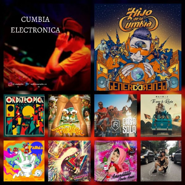 Cumbia Electronica