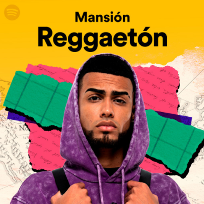 PlayList – Mansión Reggaeton
