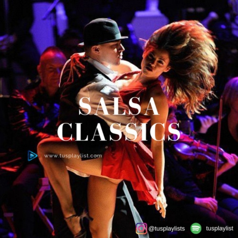 PlayList: Salsa Classics