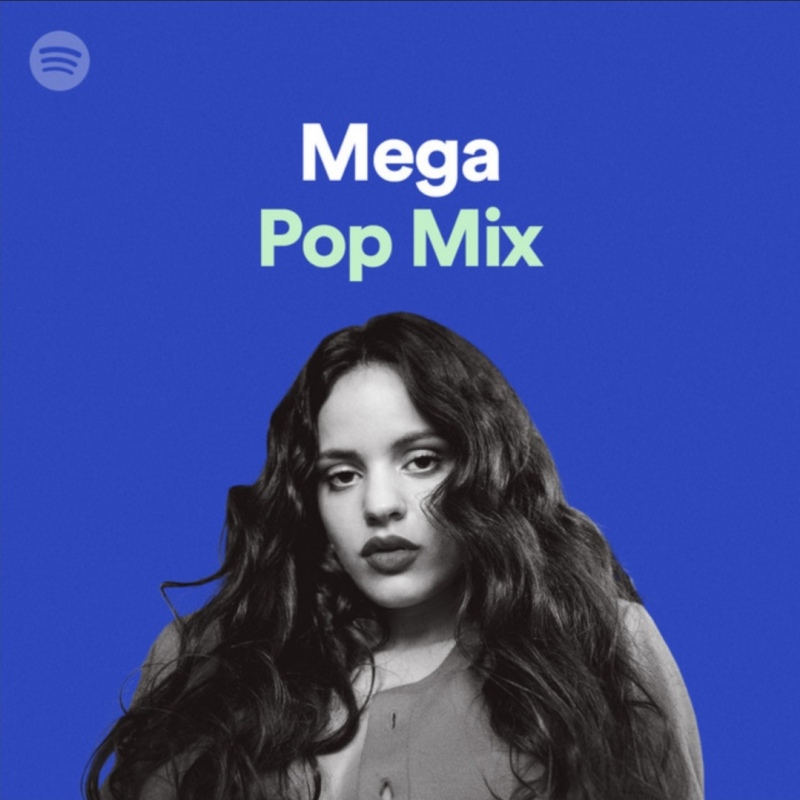 PlayList: Mega Pop Mix