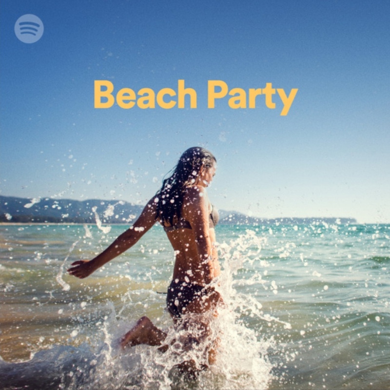 PlayList: Beach Party