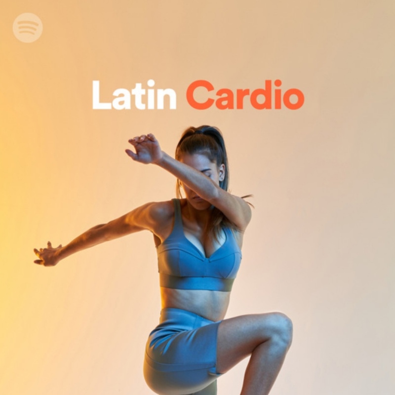 PlayList: Latin Cardio