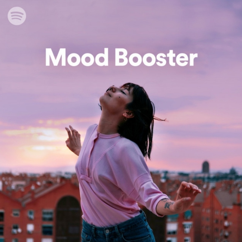 PlayList: Mood Booster